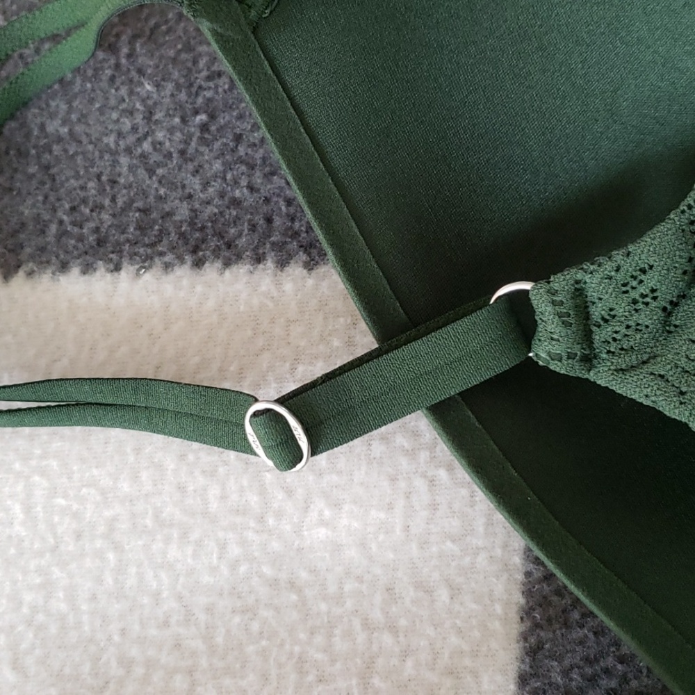 Aerie Sunnie Wireless Pushup Bra - Picture 6 of 10